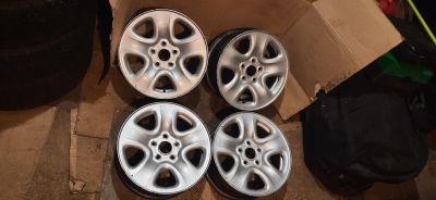 Лот: 18366173. Фото: 1. Диски Suzuki/Toyota 6,5*16 5*114... Диски