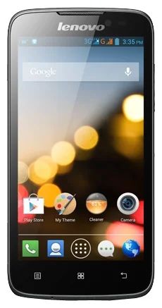 Лот: 7802764. Фото: 1. Смартфон Lenovo A516. Смартфоны