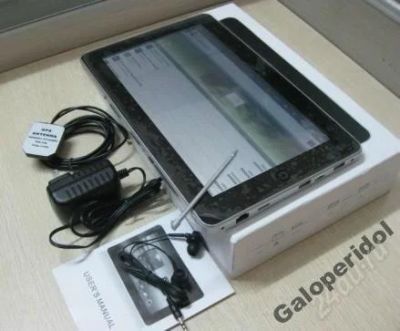 Лот: 1419954. Фото: 1. планшетный пк superpad flytouch... Планшеты