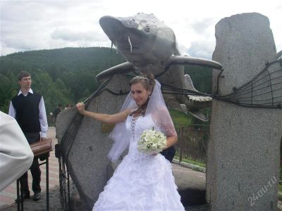 Лот: 1255396. Фото: 1. платье. Свадебные платья