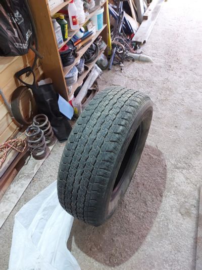 Лот: 19492220. Фото: 1. Bridgestone dueler h/t. Шины