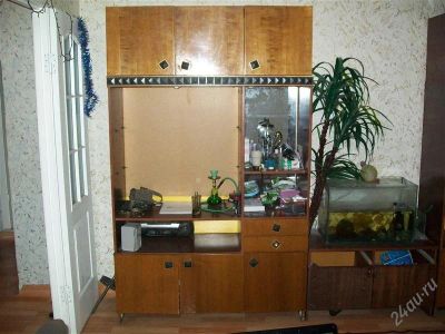Лот: 1223798. Фото: 1. Продам шкаф2. Гостиные, стенки, горки