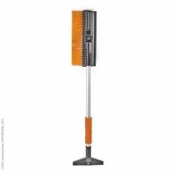 Лот: 14471519. Фото: 1. SB-1457 BK/ORANGE Щетка для снега... Щётки, тряпки, скребки для автомобиля