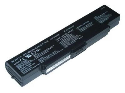 Лот: 7645368. Фото: 1. Батарея для ноутбука Sony VGP-BPS9. Аккумуляторы