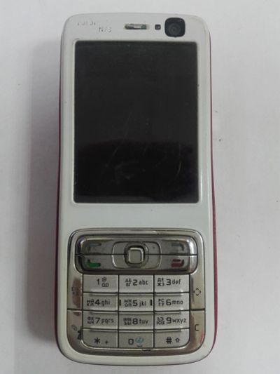 Лот: 12129874. Фото: 1. Nokia N73-1. Микросхемы и платы