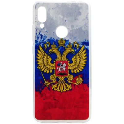 Лот: 15190467. Фото: 1. Чехол-накладка Sc-case для Xiaomi... Чехлы, бамперы