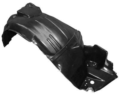 Лот: 3704574. Фото: 1. Подкрылок правый toyota altezza... Кузов