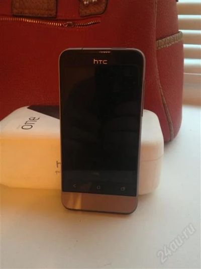 Лот: 2879130. Фото: 1. Продам HTC One V. Смартфоны