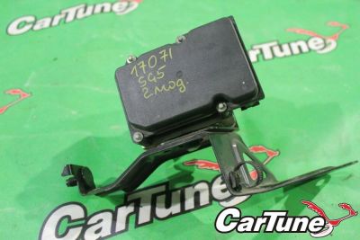 Лот: 10598090. Фото: 1. блок abs subaru forester SG5 EJ20T... Тормозная система
