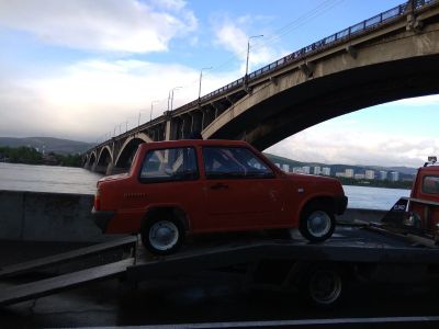 Лот: 15738469. Фото: 1. Самодельный автомобиль. Автомобили