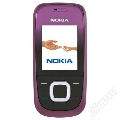 Лот: 358281. Фото: 1. NOKIA 2680 SLIDE. Кнопочные мобильные телефоны