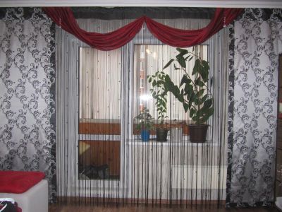 Лот: 3440417. Фото: 1. Шторы комплект Проданы. Шторы, тюль