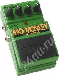 Лот: 9123. Фото: 1. Digitech Bad Monkey Tube Overdrive... Красноярск