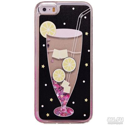 Лот: 12994755. Фото: 1. Чехол iPhone 5/ 5S/ 5SE Силикон... Чехлы, бамперы