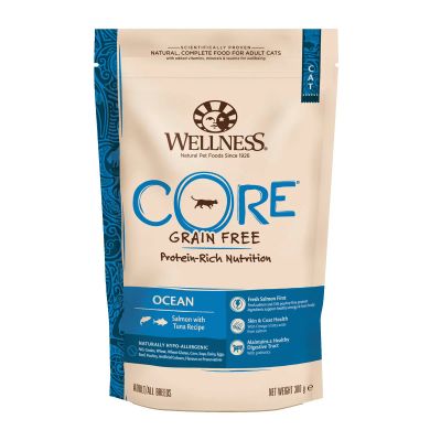 Лот: 15835446. Фото: 1. Сухой корм Wellness Core Ocean... Корма