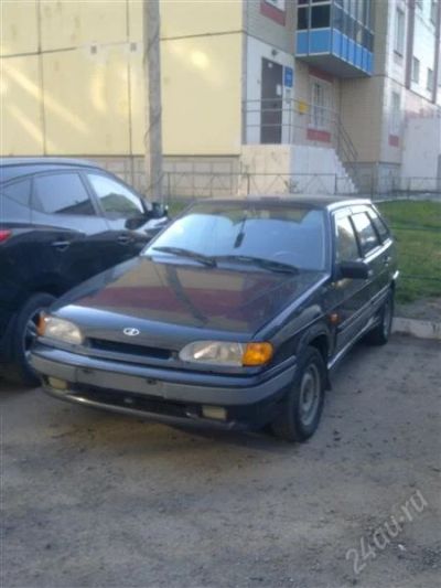 Лот: 1818049. Фото: 1. ВАЗ2114. Автомобили