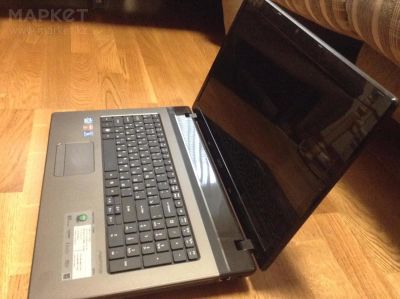 Лот: 10864908. Фото: 1. Acer 7750G 17,3" i5. Ноутбуки