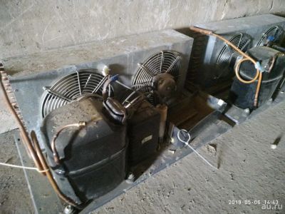 Лот: 13700914. Фото: 1. Компрессор. Другое (оборудование)