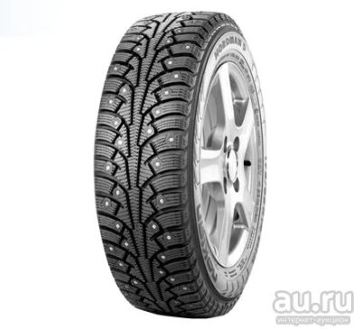 Лот: 8183544. Фото: 1. Nokian Nordman 5 185/65 R-15. Шины