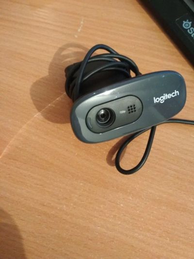 Лот: 11064849. Фото: 1. Logitech C270 вебкамера HD. Веб-камеры