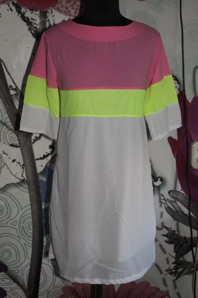 Лот: 4535012. Фото: 1. платье шифон,размер 42,новое. Платья