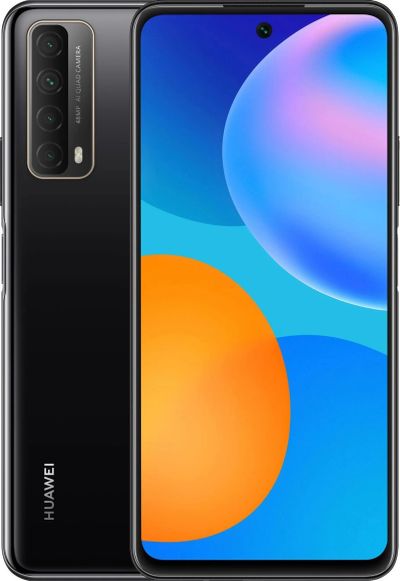 Лот: 17560586. Фото: 1. Смартфон Huawei P Smart 2021 4... Смартфоны