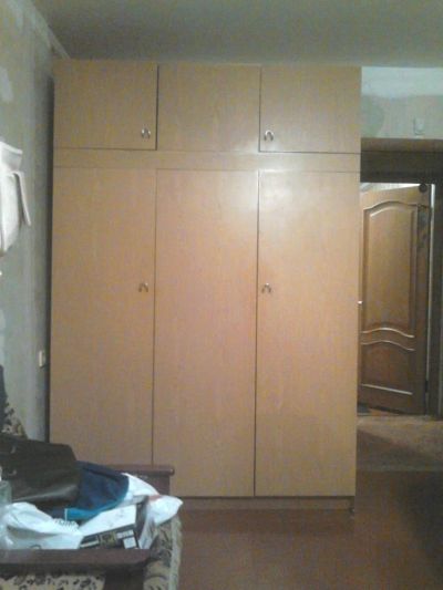 Лот: 6198795. Фото: 1. шкаф 3 створки. Шкафы, шкафы-купе