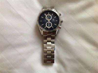 Лот: 2360539. Фото: 1. TAG HEUER 1887 carrera. Другие наручные часы