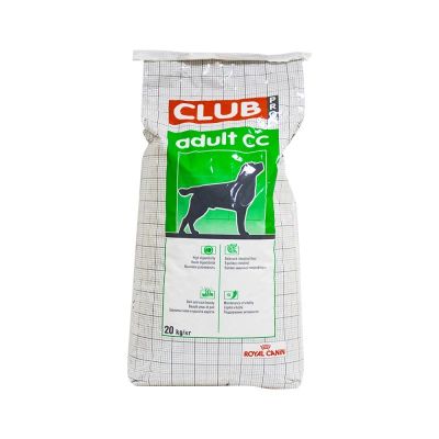 Лот: 10400533. Фото: 1. корм Royal Canin Club Adult Cc... Корма