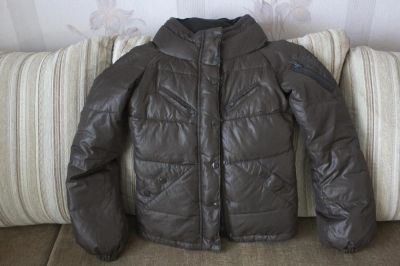 Лот: 8438923. Фото: 1. Куртка Benetton. Верхняя одежда