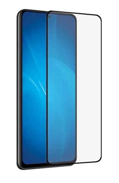 Лот: 24950879. Фото: 1. Защитное стекло для Poco F3/ Xiaomi... Защитные стёкла, защитные плёнки