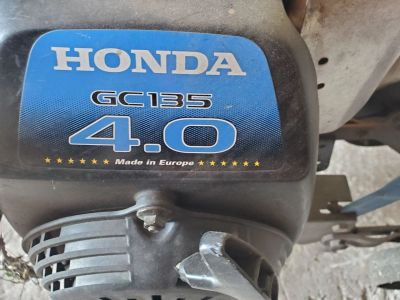 Лот: 16170519. Фото: 1. Kультиватор КРОТ МК-5-01 HONDA. Бензо-, мотоинструмент