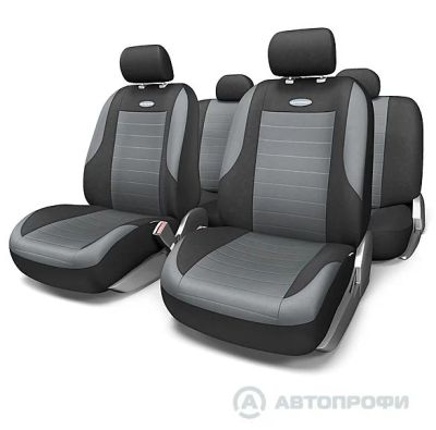 Лот: 3263279. Фото: 1. Доставка!!! Авточехлы Autoprofi... Чехлы, коврики, оплетки руля
