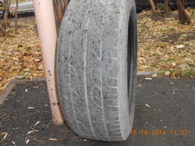 Лот: 4622303. Фото: 1. Good Year Eagle LS2000 215/55... Шины