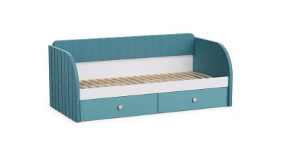 Лот: 23777125. Фото: 1. Кровать-тахта Lenny. Детские кровати и кроватки