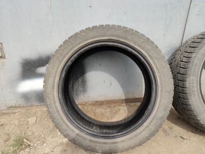 Лот: 16262365. Фото: 1. Nokian Hakkapeliitta 7 215/50... Шины