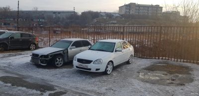 Лот: 13446455. Фото: 1. Диски R18 4*100. Шины