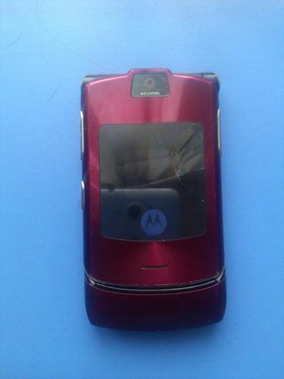 Лот: 4603991. Фото: 1. Motorola razr v3i. Кнопочные мобильные телефоны