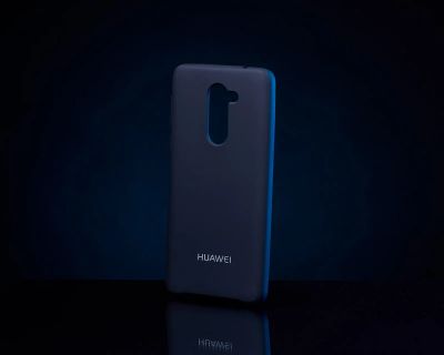 Лот: 19913186. Фото: 1. Кейс Silicon Cover для Honor 6X... Чехлы, бамперы