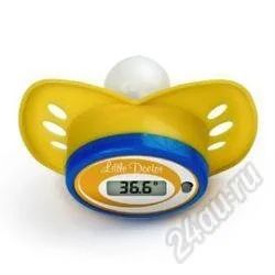 Лот: 1297099. Фото: 1. термометр-соска little doctor... Другое (дети растут)