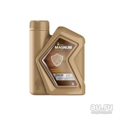 Лот: 17599668. Фото: 1. Масло Роснефть Magnum Maxtec 10W40... Масла, жидкости