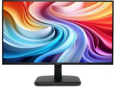 Лот: 25637261. Фото: 1. Монитор Acer Vero EK271Gbmix 27... ЖК-мониторы