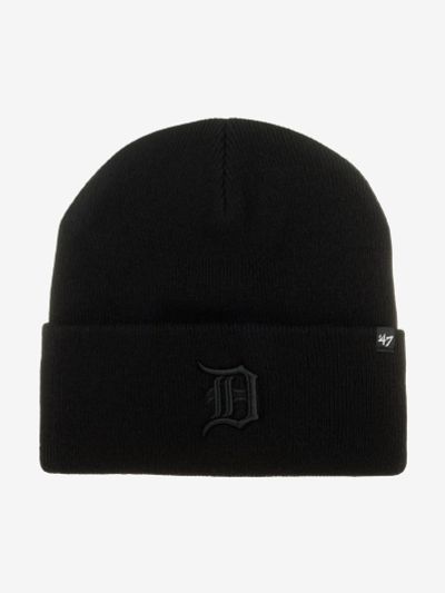 Лот: 24901260. Фото: 1. Шапка с отворотом 47 BRAND B-HYMKR09ACE-BKA... Другое (спортивная одежда)