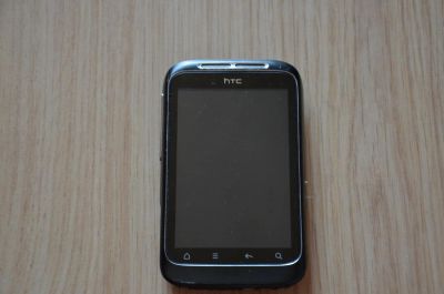 Лот: 4231569. Фото: 1. HTC Wildfire S. Смартфоны