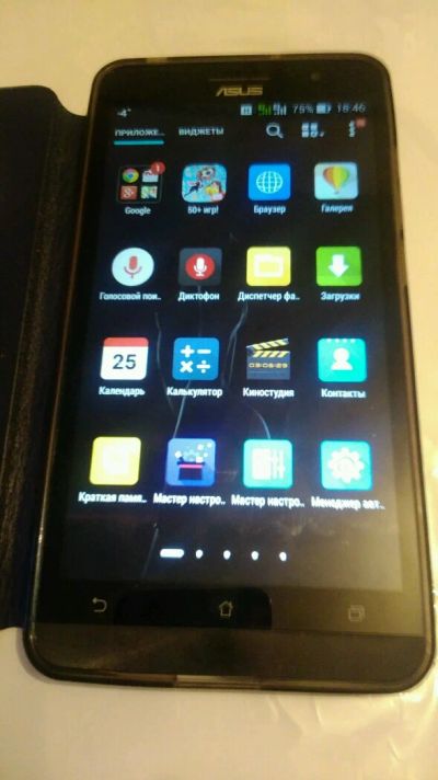 Лот: 11185553. Фото: 1. Смартфон Asus zenfon 6 a600CG... Смартфоны