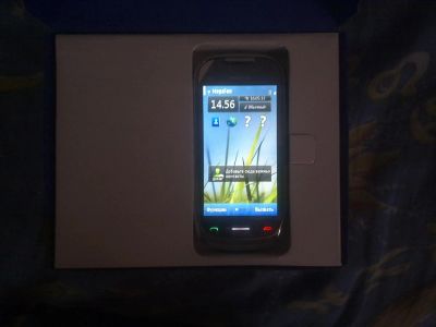 Лот: 3573085. Фото: 1. Nokia C7 Оригинал Продажа / Обмен... Смартфоны