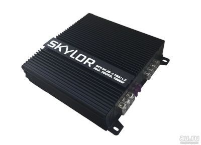Лот: 13246304. Фото: 1. Skylor AQ-1.1000 v.2 цифровой... Усилители