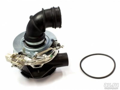 Лот: 17220096. Фото: 1. Тэн ПММ Ariston, Indesit 1650W... Запчасти для стиральных и посудомоечных машин