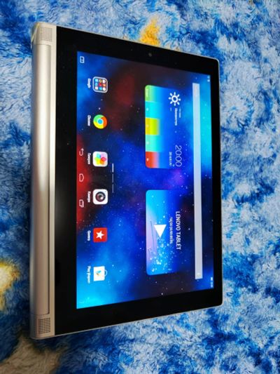 Лот: 24967674. Фото: 1. Планшет Lenovo YOGA Tablet 2-1050L. Планшеты