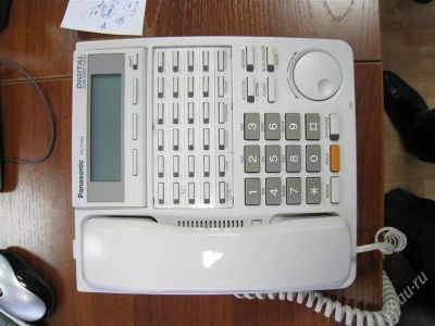 Лот: 833653. Фото: 1. Panasonic kx-t7433 одна штука. АТС